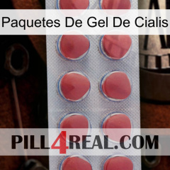 Cialis Gel Packs 18